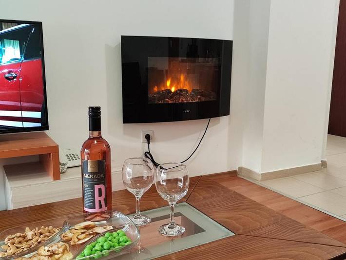 Gîte pour 4 personnes, avec sauna et jacuzzi ainsi que jardin et piscine dans Bansko - 4