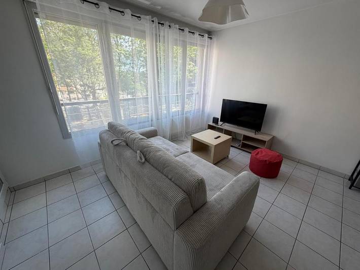 Gîte pour 4 personnes, avec balcon à Caluire-et-Cuire - 3