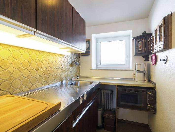 Ferienwohnung für 4 Personen, mit Sauna und Pool sowie Terrasse, kinderfreundlich im Kleinwalsertal - 4