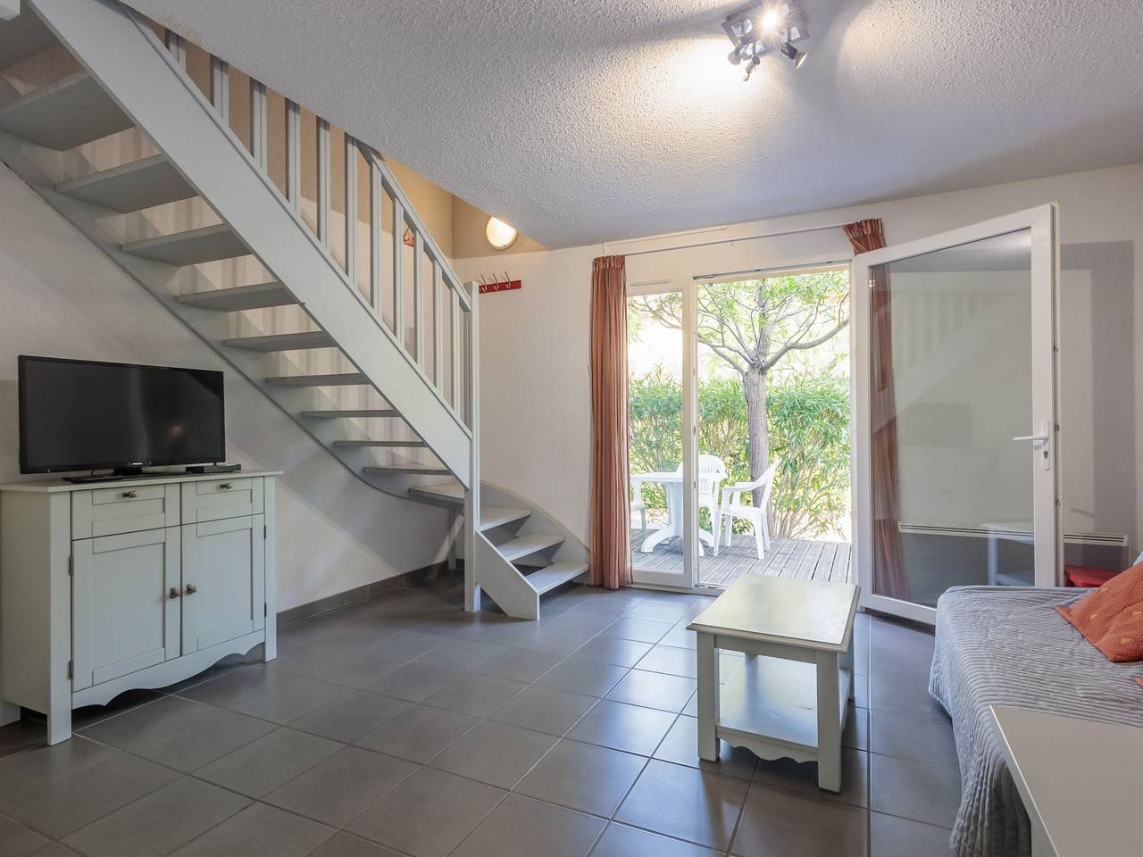 D. du Ventoux D N°55 - 3P6 in Aubignan, Parque natural regional del Mont Ventoux