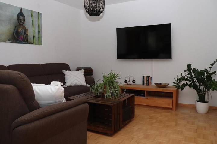 Ferienwohnung für 4 Personen, mit Balkon und Ausblick in Emmendingen - 2