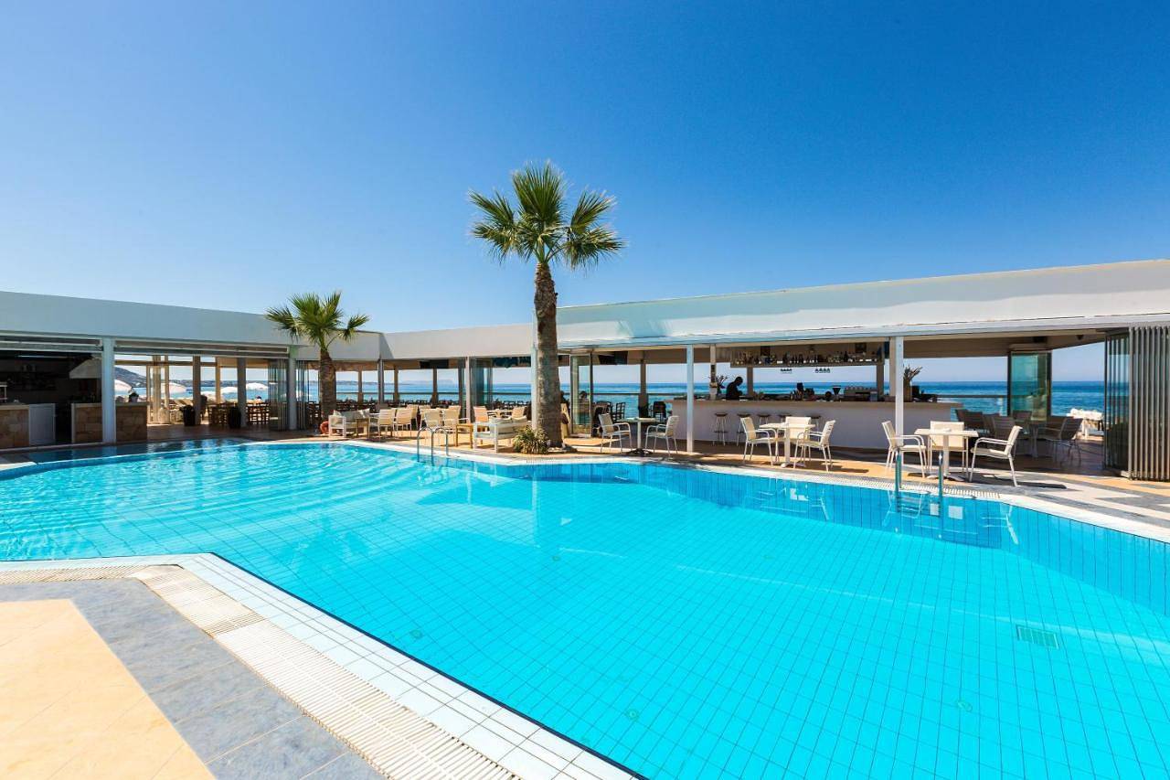 Theo Star Beach Hotel in Malia, Région d'Iraklio-Héraklion