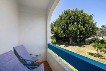 Ferienwohnung für 2 Personen, mit Garten und Balkon, mit Haustier in Albufeira