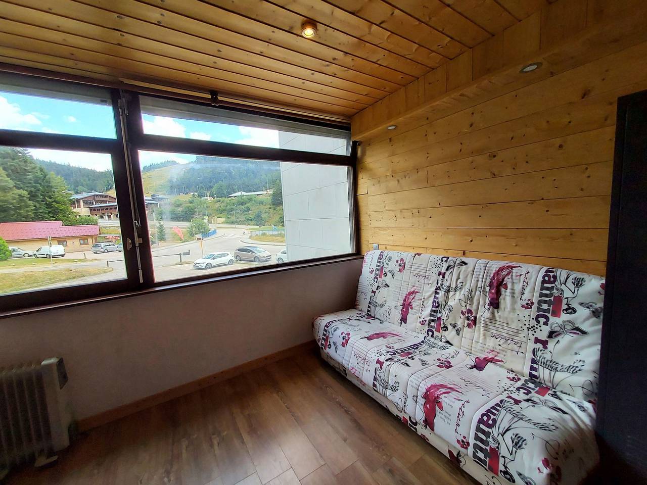 Studio entier, Studio pour 2 personnes in Massif des Vosges, La Bresse