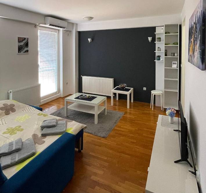 Gîte pour 3 personnes, avec vue à Skopje - 4