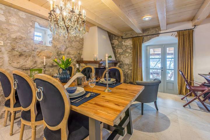 Ferienhaus für 6 Personen, mit Pool in Selce - 4