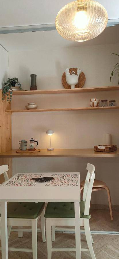 Location de vacances pour 2 personnes, avec vue et terrasse à La Réole - 4