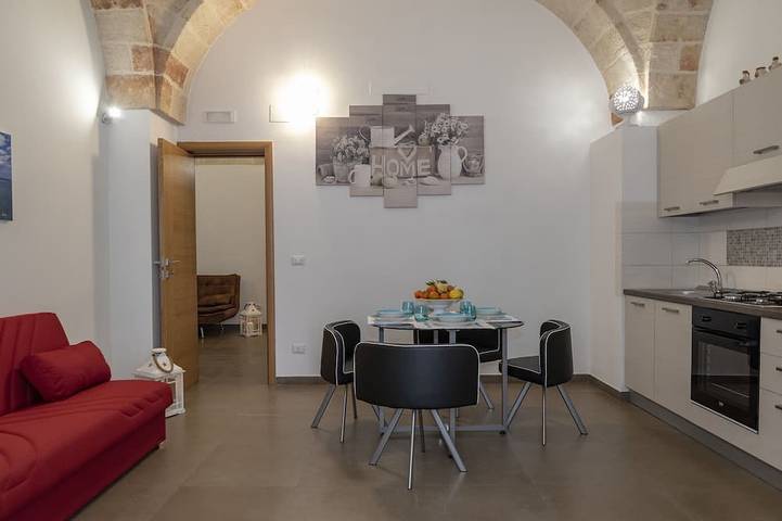 Appartamento vacanze per 4 persone, con balcone - 1