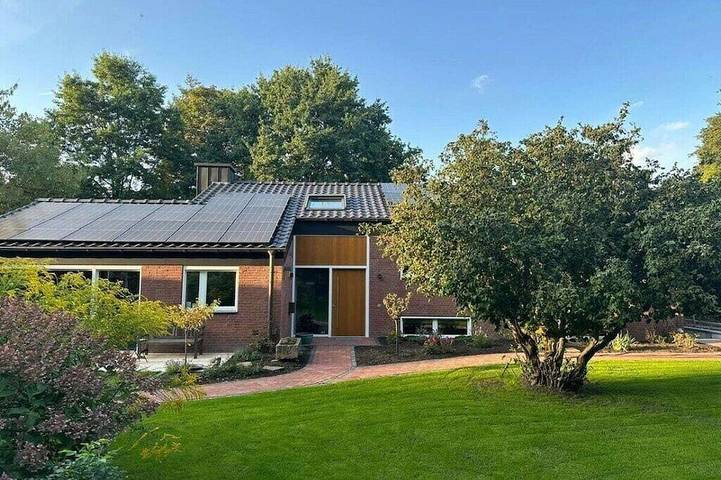 Ferienhaus für 2 Personen, mit Terrasse - 1