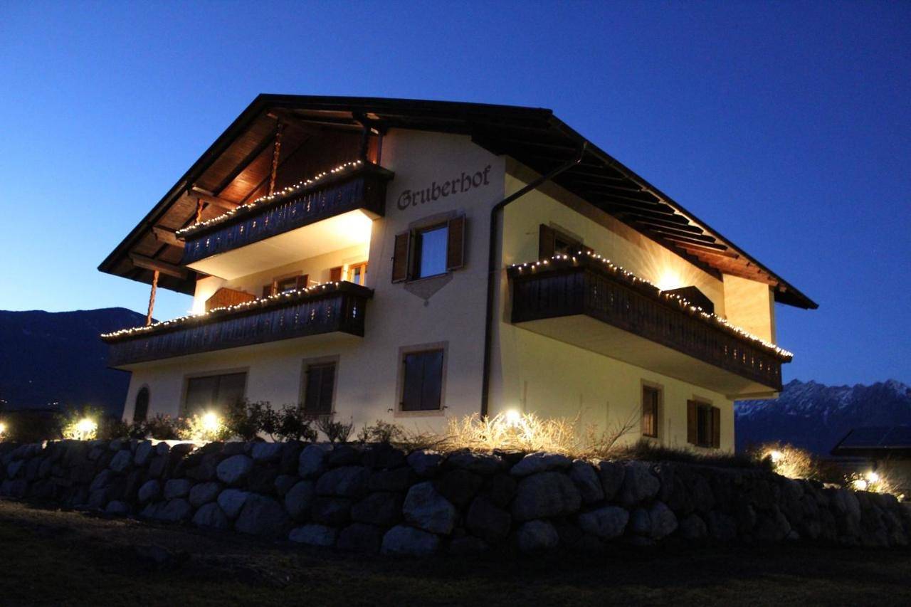 Gruberhof in Burgstall, Sarntaler Alpen