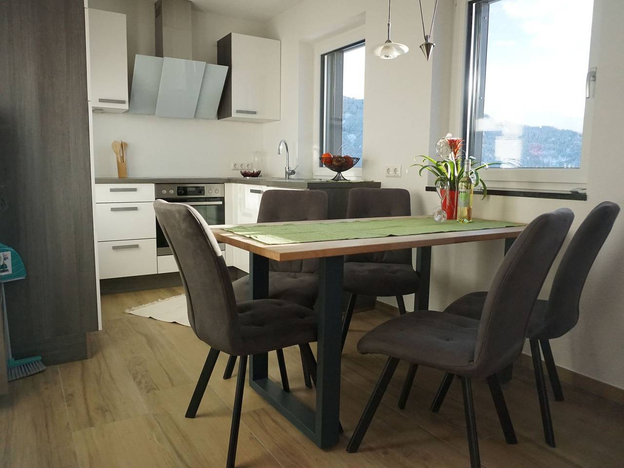 Ganze Ferienwohnung, Bella Vista - Ferienwohnung Erdgeschoss in Kaunergrat, Kaunerberg
