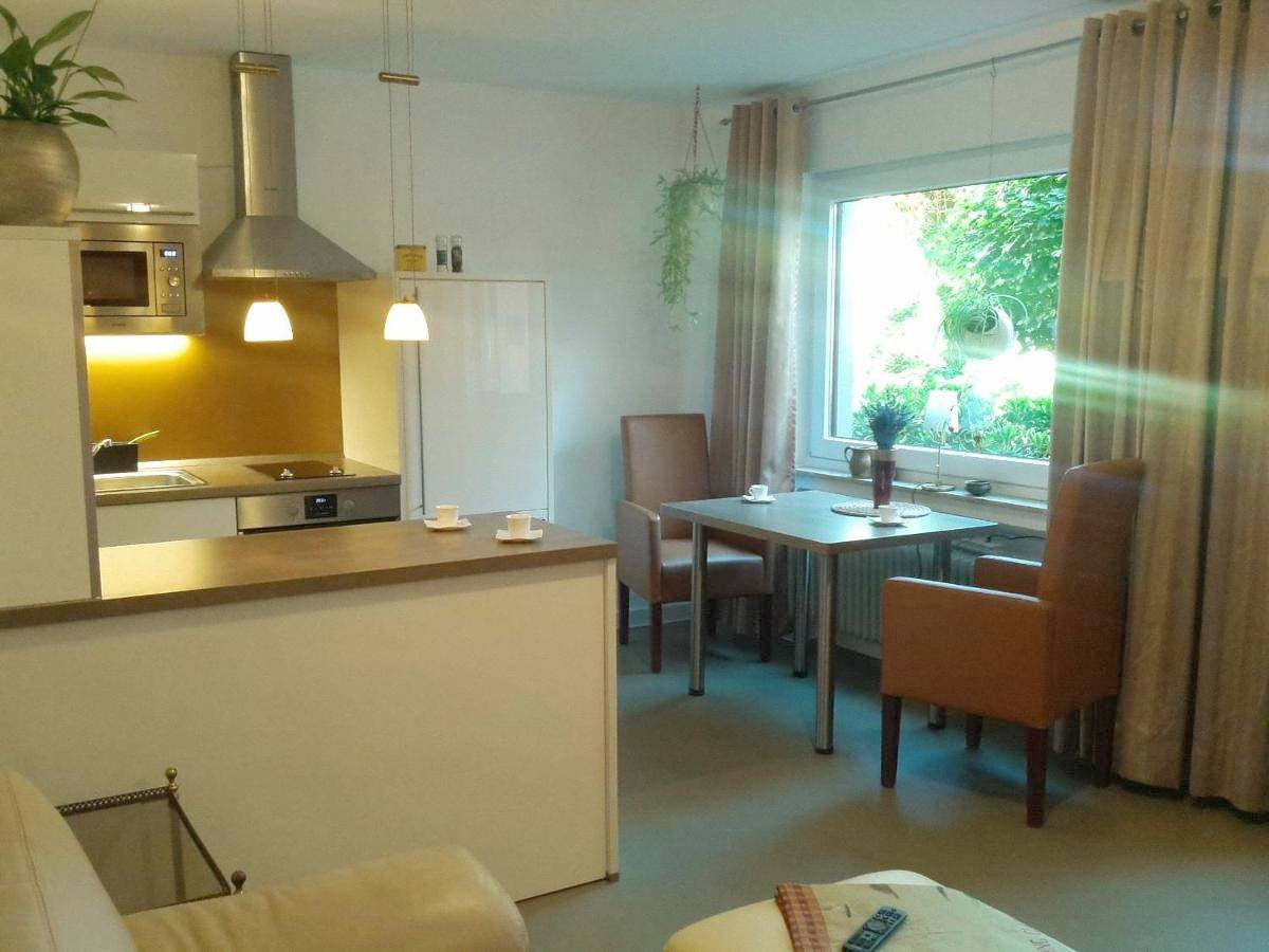 Ganze Wohnung, Oerlihome in Oerlinghausen, Kreis Lippe