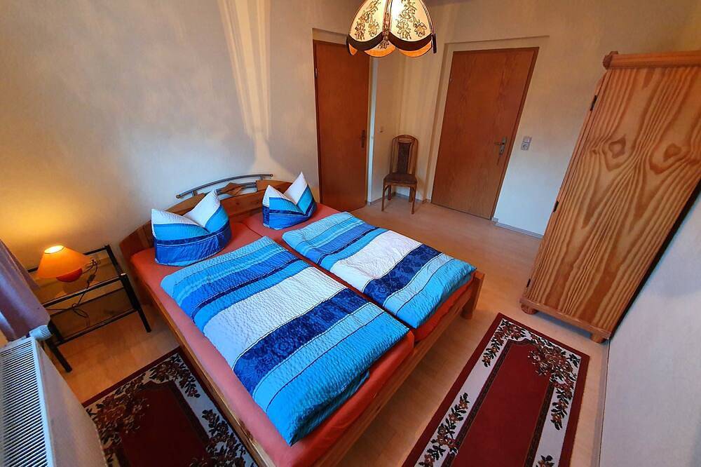 Ganze Wohnung, Fw Kalte Bode mit 2 Schlafzimmern - Ferienwohnungen Königshof in Königshütte (Harz), Harzvorland