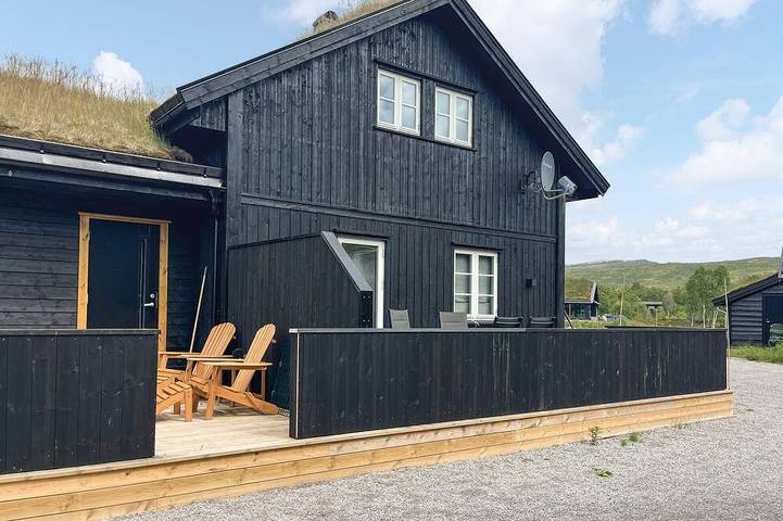 Ferienhaus für 8 Personen, mit Garten, mit Haustier - 1