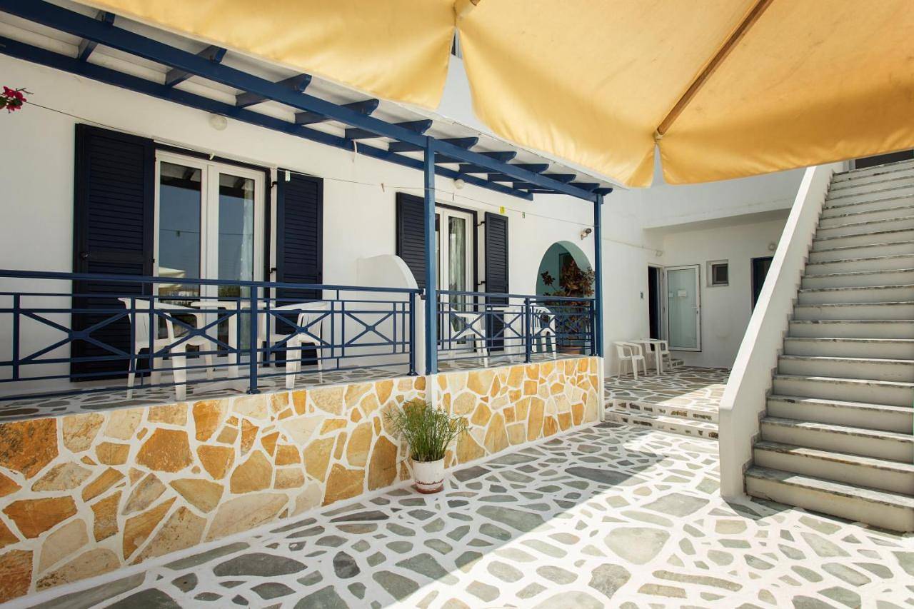 Theologos Place in Antiparos Ville, Antiparos