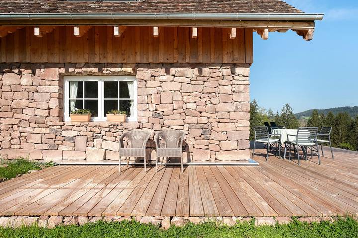 Ferienhaus für 4 Personen, mit Garten in Suedlicher Schwarzwald - 3