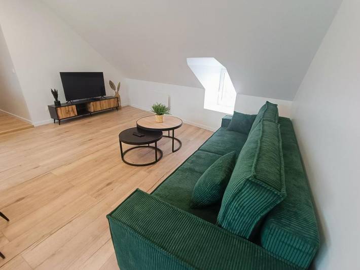 Gîte pour 2 personnes à Les Pieux - 4