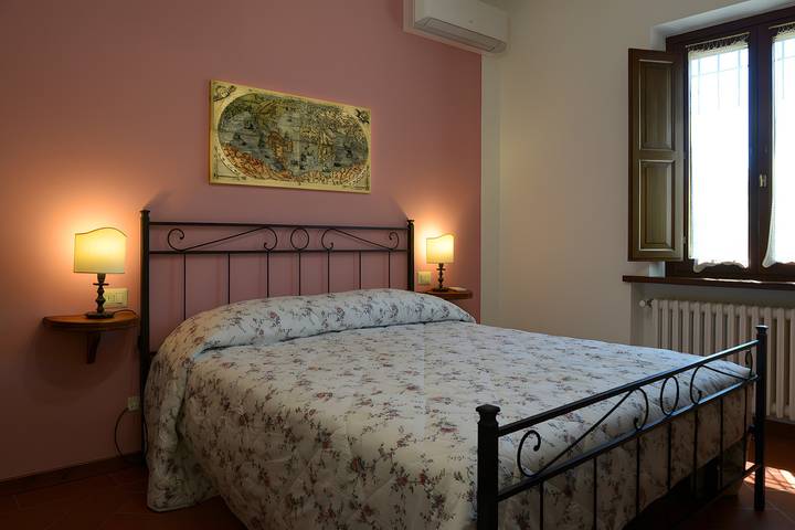 Ferienwohnung für 7 Personen, mit Garten und Balkon in der Toskana - 3