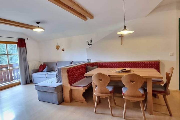 Agriturismo für 5 Personen, mit Sauna