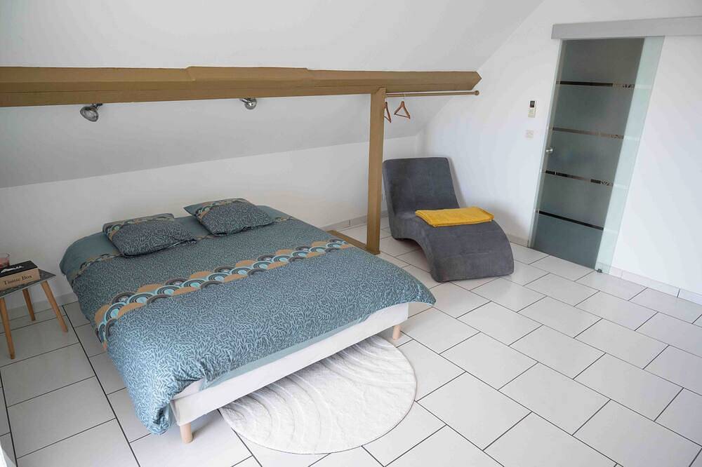 La petite graine d'Omaoma, 10 minutes from Etretat, ideal for families! in Saint-Jouin-Bruneval, Le Havre und Umgebung