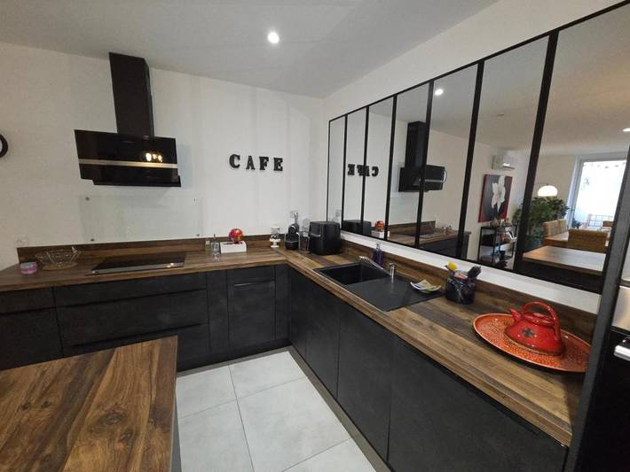 Location de vacances pour 8 personnes, avec terrasse, adapté aux familles à Florensac - 3