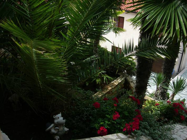Ferienwohnung für 4 Personen, mit Balkon/Terrasse in Rabac - 4
