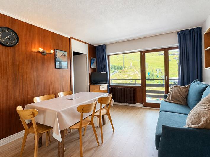 Gîte pour 6 personnes dans Les Menuires - 3