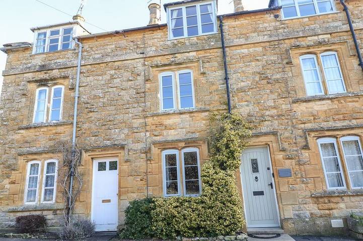 Cottage for 6 people, with garden in Blockley