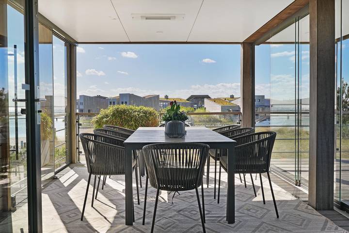 Villa for 4 people in South Holland