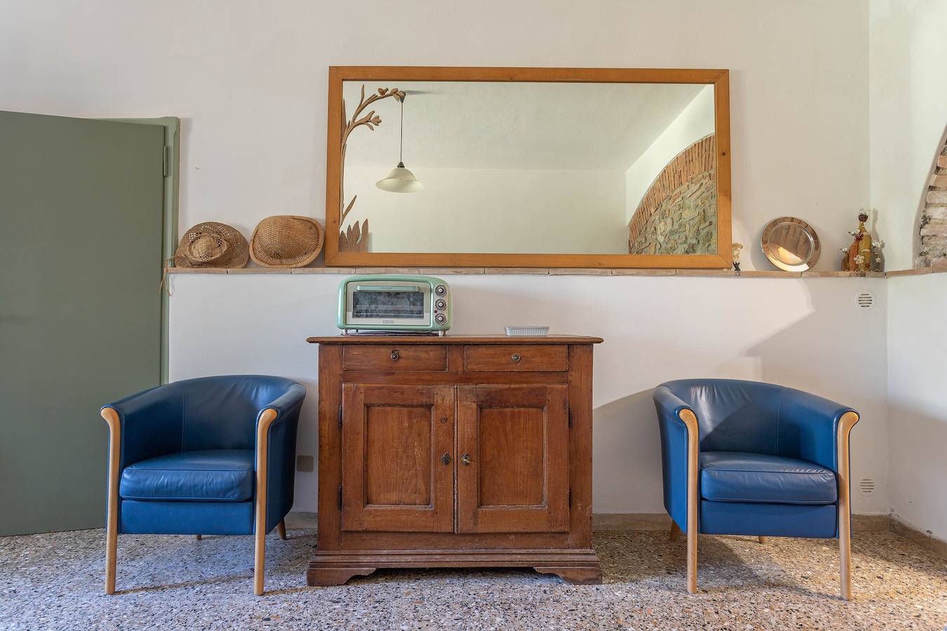 Landhaus "Manuela - Agriturismo La Valentina" mit Garten und Wlan in Orbetello, Parco Naturale della Maremma