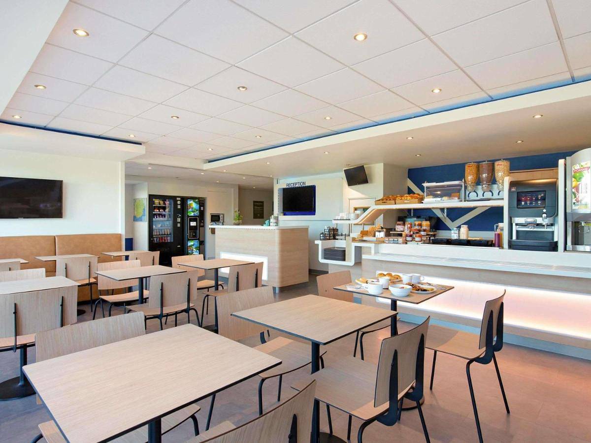 Ibis budget Saint-Maximin in Saint-Maximin-la-Sainte-Baume, Région de Brignoles