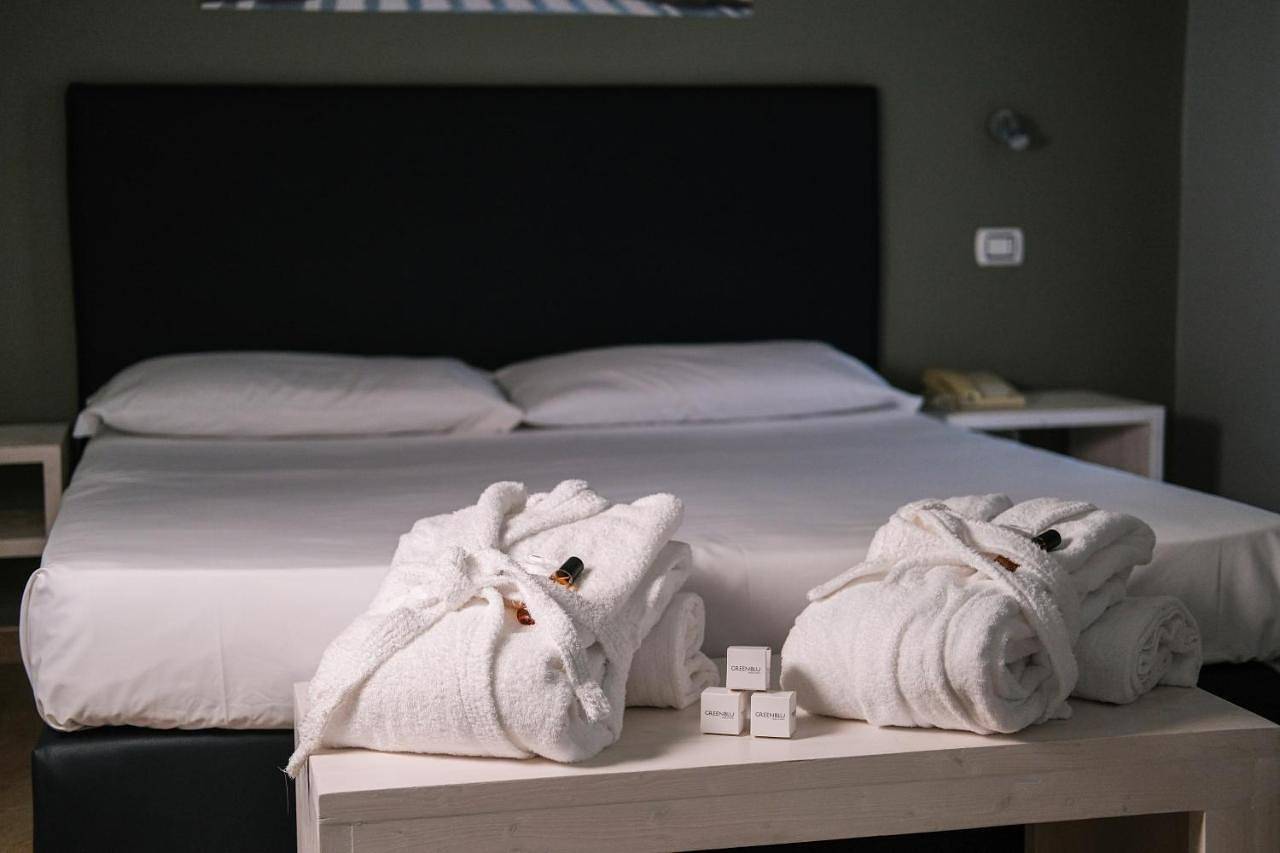 Torre Guaceto Greenblu Resort in Carovigno, Salento