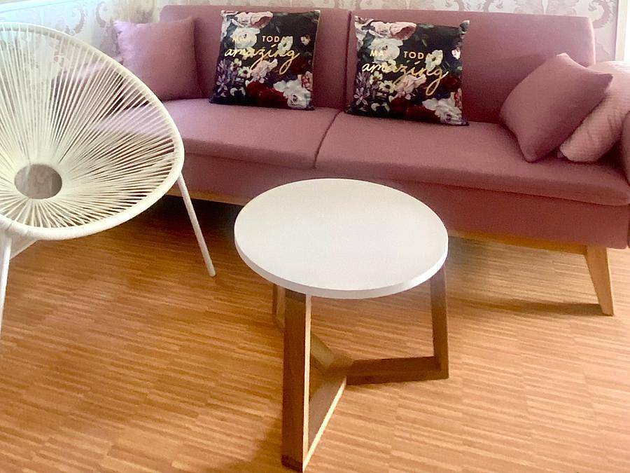 Camping Vall d'Or - Mobilheim 4 personen - Vintage Ac in Platja d'Aro, Costa Brava