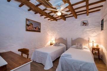 Agritourisme pour 8 Personnes dans Es Mercadal, Minorque, Photo 1