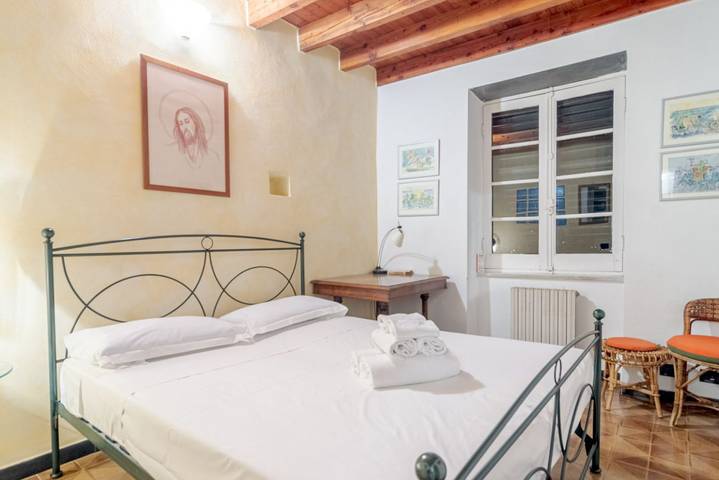 Ferienwohnung für 2 Personen, mit Pool und Balkon/Terrasse in Ligurien - 4