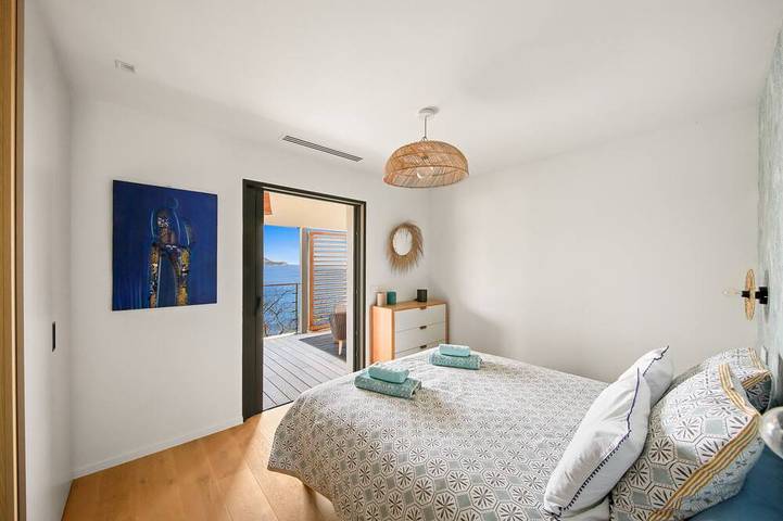 Location de vacances pour 14 personnes, avec sauna et balcon ainsi que jacuzzi et jardin dans Plage Fabrégas - 4