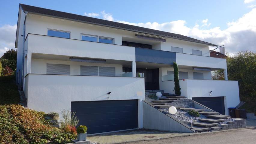 Ganze Wohnung, Schöner Blick und die Seele baumeln lassen... in Uhldingen-Mühlhofen, Region Bodensee-Oberschwaben