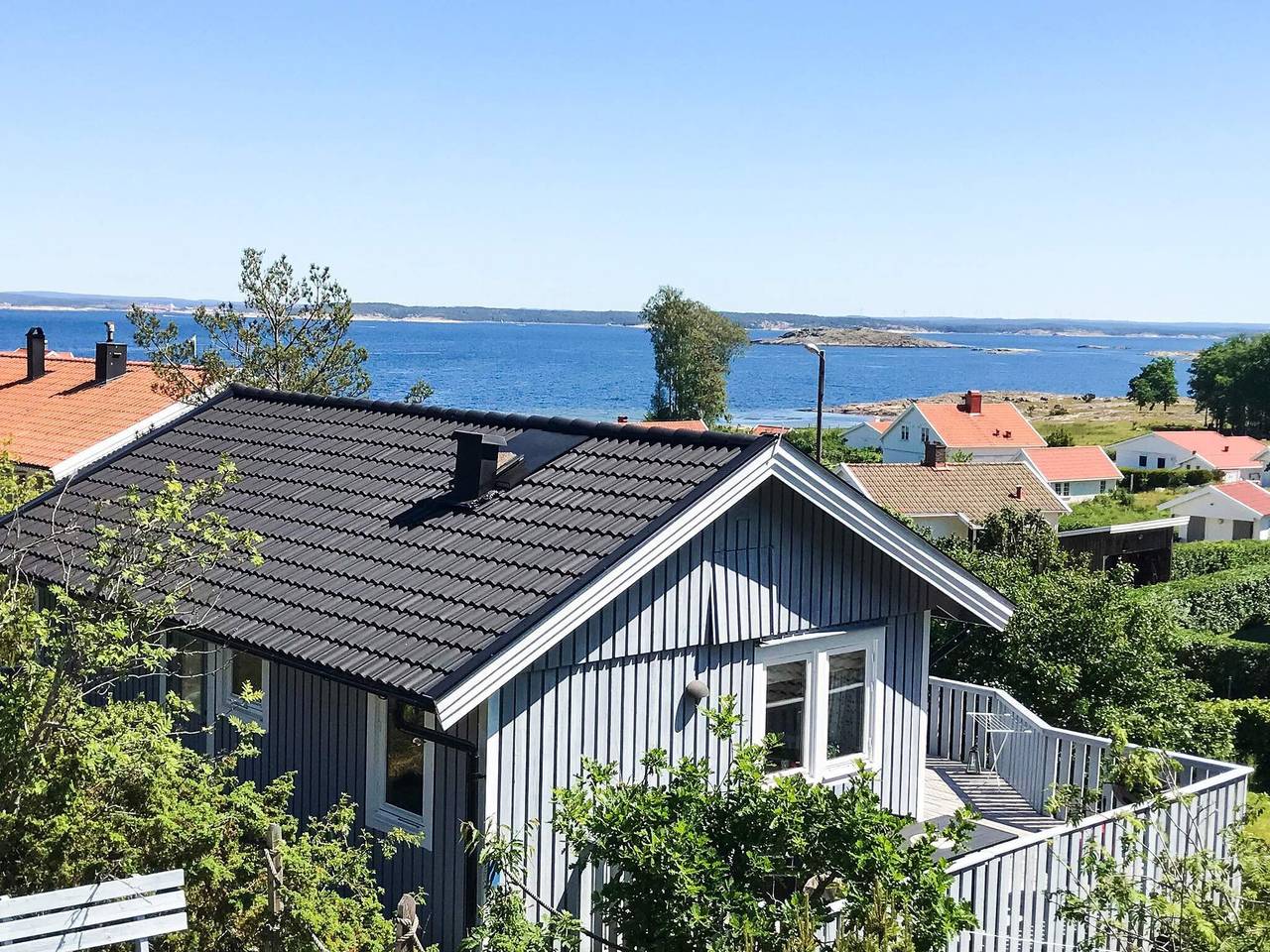 4 Personen Ferienhaus in Strömstad in Norra Västkusten