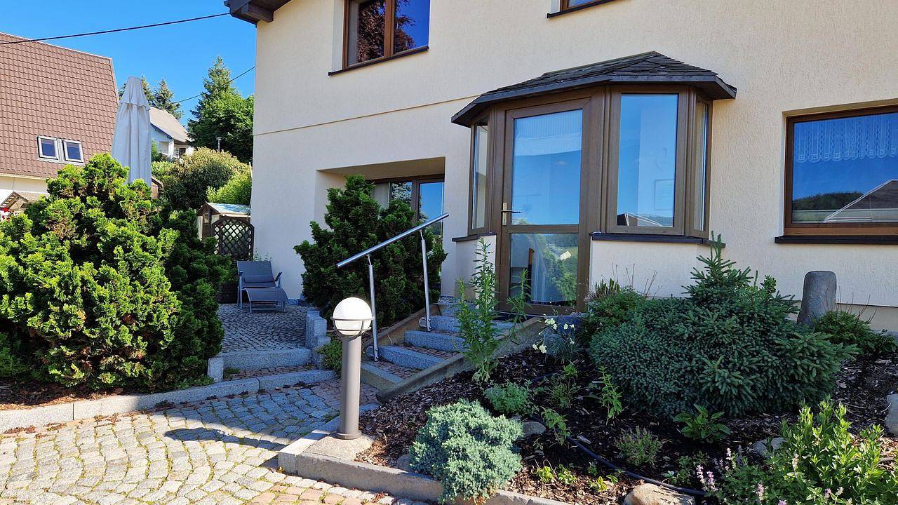 Ganze Ferienwohnung, Ferienwohnung für 4 Personen (92 m²) in Olbernhau in Olbernhau, Erzgebirge