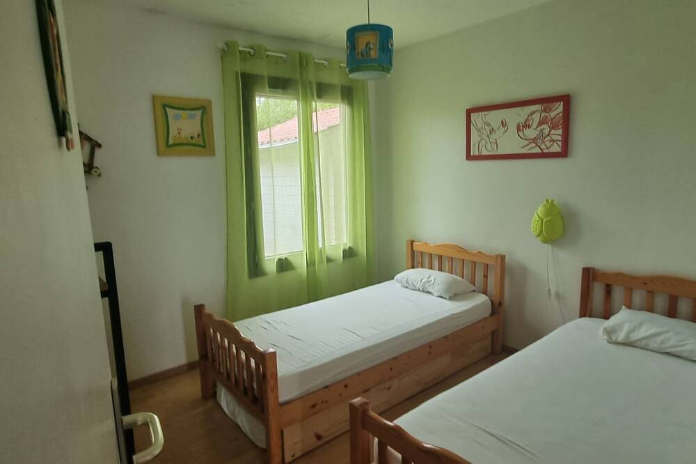 Cottage with superb view of the Basque mountains in Ossès, Bayonne und Umgebung