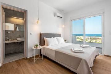 Villa pour 8 Personnes dans Kolympia, Rhodes, Photo 2