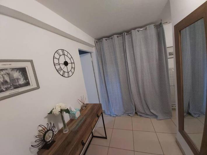 Gîte pour 4 personnes, avec jardin et terrasse dans Le Guillaume - 4