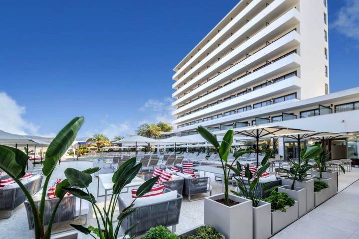 Hotel für 2 Personen, mit Pool und Terrasse - 1