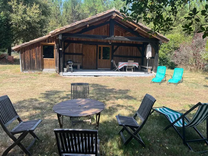 Casa de vacaciones para 4 personas, con vistas además de terraza y jardín, Se admiten mascotas - 1