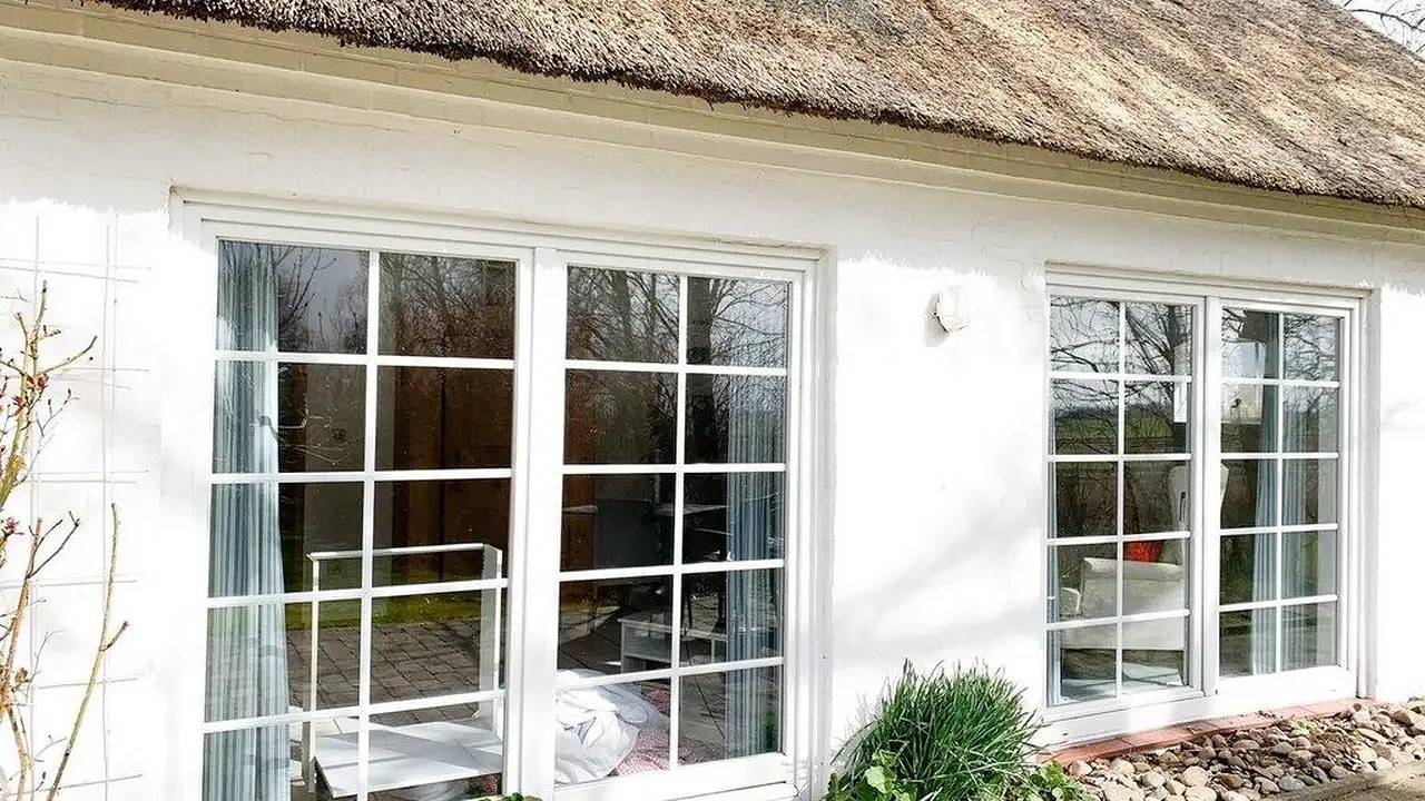 Ferienhaus für 4 Personen (105 m²) in Osterhever in Osterhever, Eiderstedt