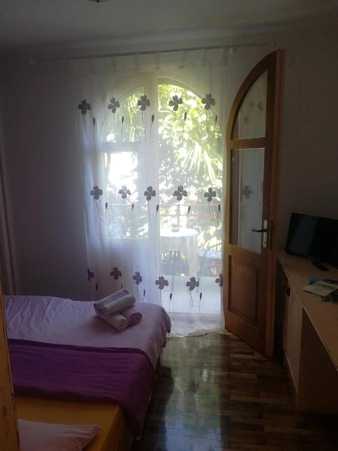 Double Room with Balcony in Hotel-Lovran-Beach, Lovran