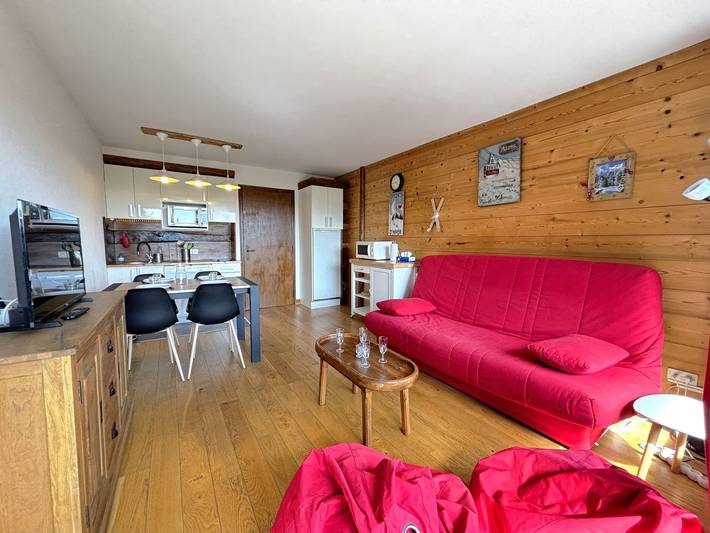 Ferienwohnung für 6 Personen, mit Balkon - 1