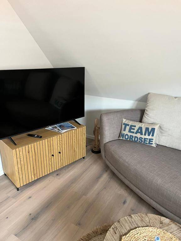 Ganze Ferienwohnung, Ferienwohnung im Nordseeglück in Bordelum, Nordseeküste