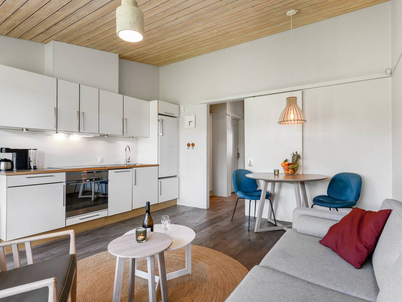 Bungalow für 2 Personen mit Balkon/Terrasse in Gjern, Silkeborg