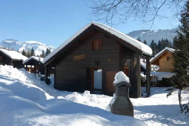Chalet for 4 people - 1